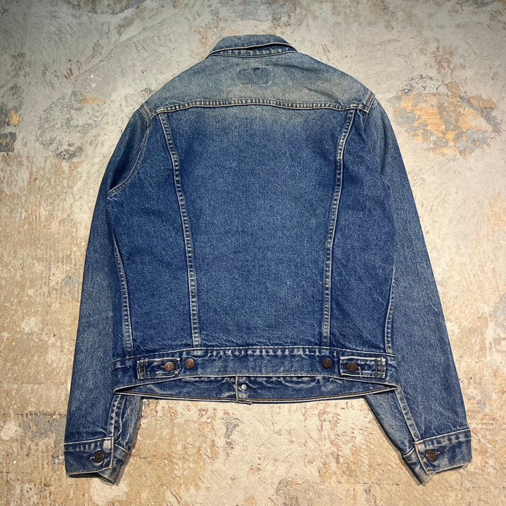 #3610 古着 90's Levis/リーバイス/Tracker Jacket/トラッカージャケット/Gジャン/71506/MADE IN USA/サイズXL相当