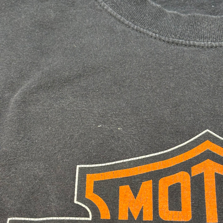 古着 Harley-Davidson/ハーレーダビッドソン/ プリントTシャツ/ サイズM相当