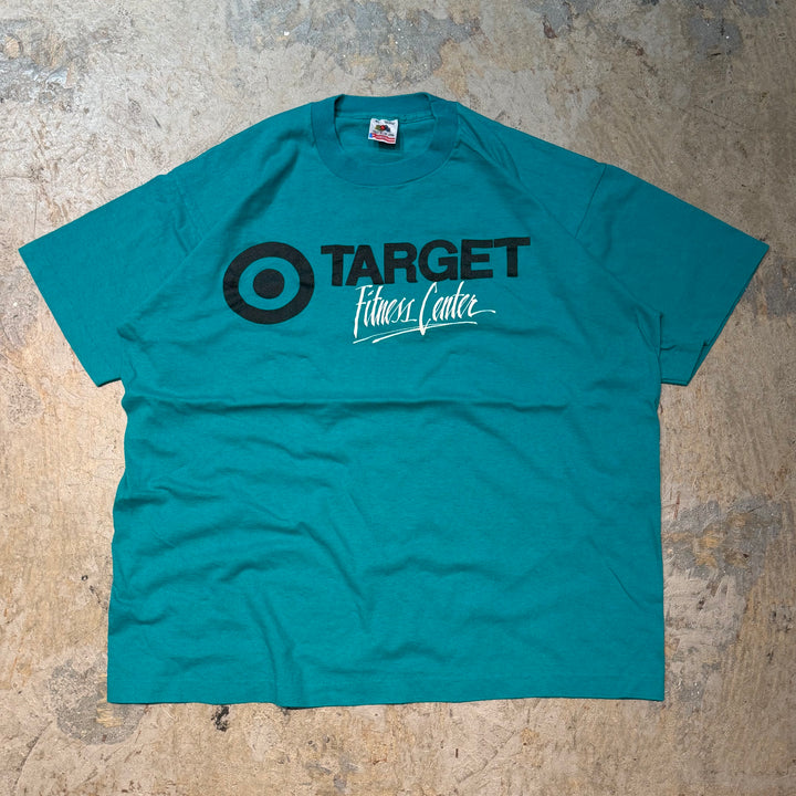 古着 USA製 90's FRUIT OF THE LOOM/ フルーツオブザルーム/ シングルステッチ/ プリントTシャツ/ サイズXL