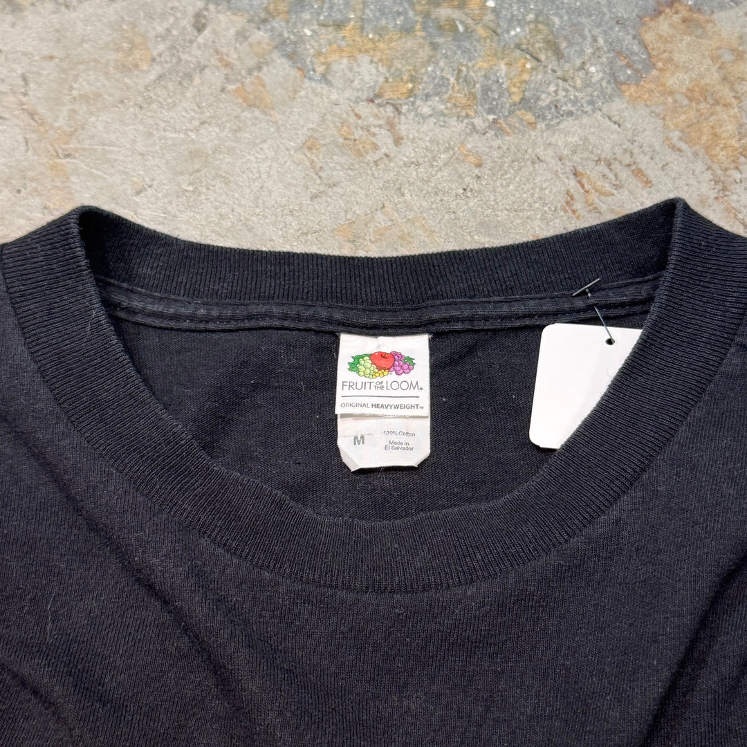 古着 FRUIT OF THE LOOM/ フルーツオブザルーム/ H･E･R･O･E･S/ プリントTシャツ/ サイズM