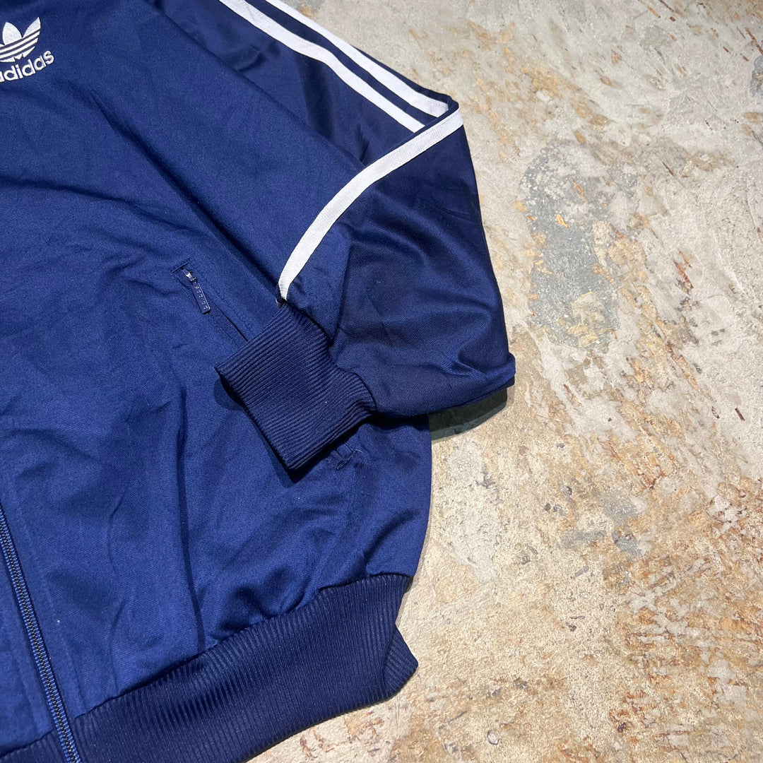 #3478 古着 adidas/アディダス/Track Jacket/トラックジャケット/サイズS