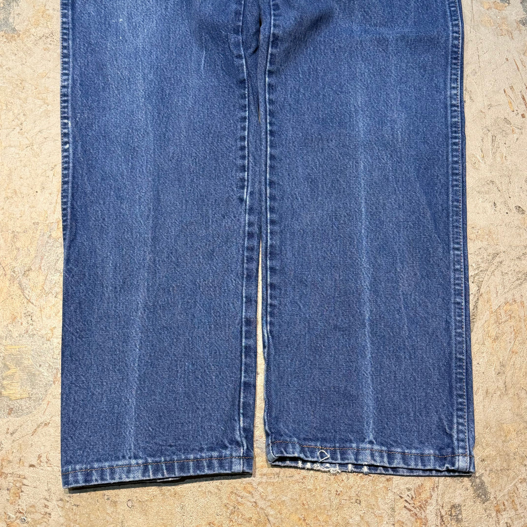古着 wrangler/ ラングラー/ デニムパンツ/ サイズ33×29