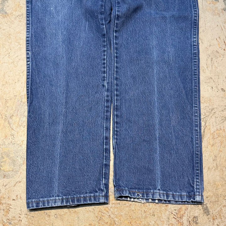 古着 wrangler/ ラングラー/ デニムパンツ/ サイズ33×29