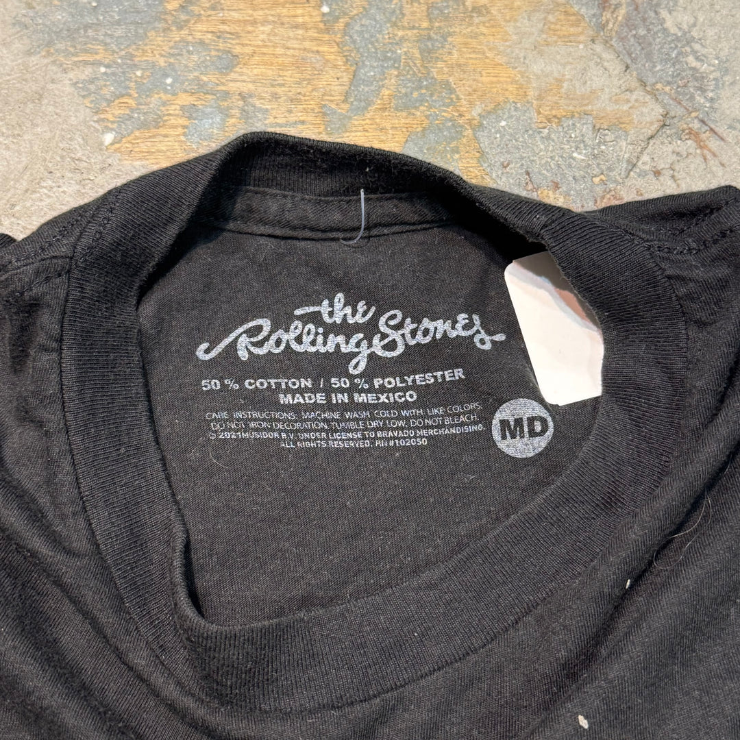 古着 THE ROLLING STONES/ ザ ローリングストーン/ バンドTシャツ/ サイズM