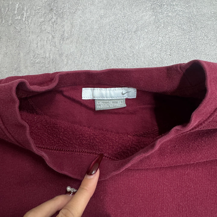 古着 NIKE/ ナイキ/ スウォッシュ/ クルーネックスウェット/ サイズXL