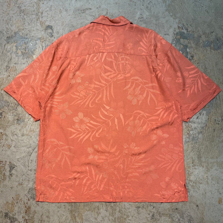 古着 JAMAICA JAXX/ジャマイカジャックス/アロハシャツ/半袖シャツ/サイズXL