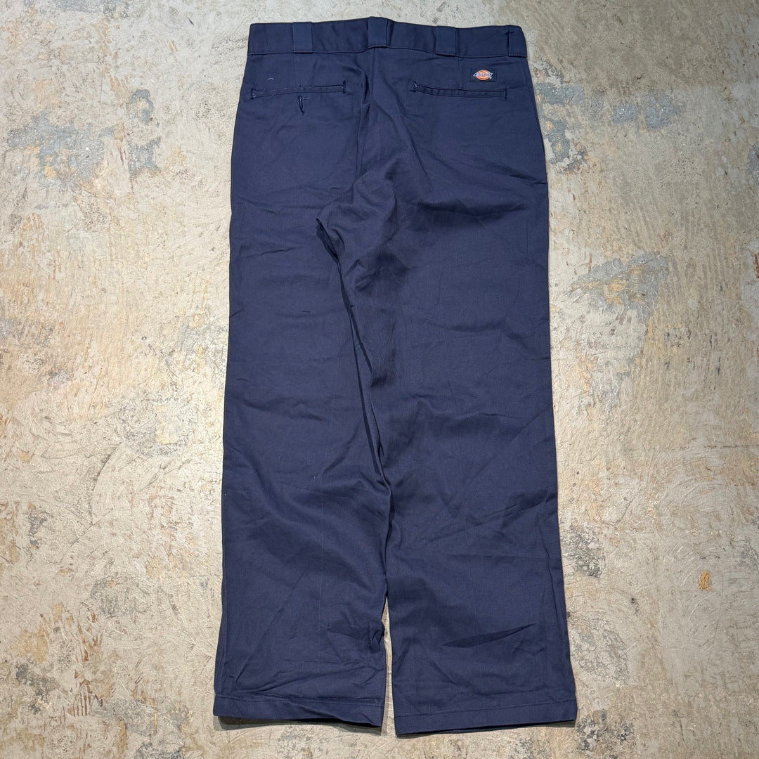 古着 Dickies/ ディッキーズ/ ワークパンツ / 874 /実寸サイズ33×28