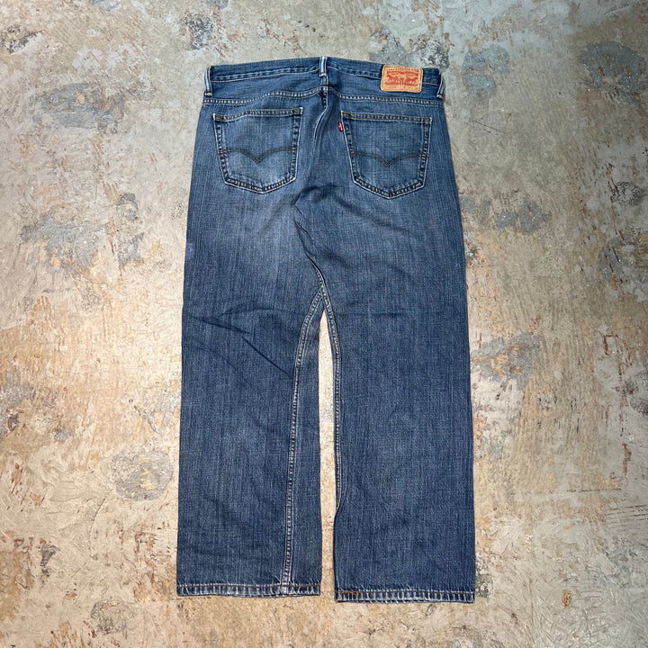 古着 Levi's/リーバイス/Denim Pants/デニムパンツ/569/実寸サイズ33×31