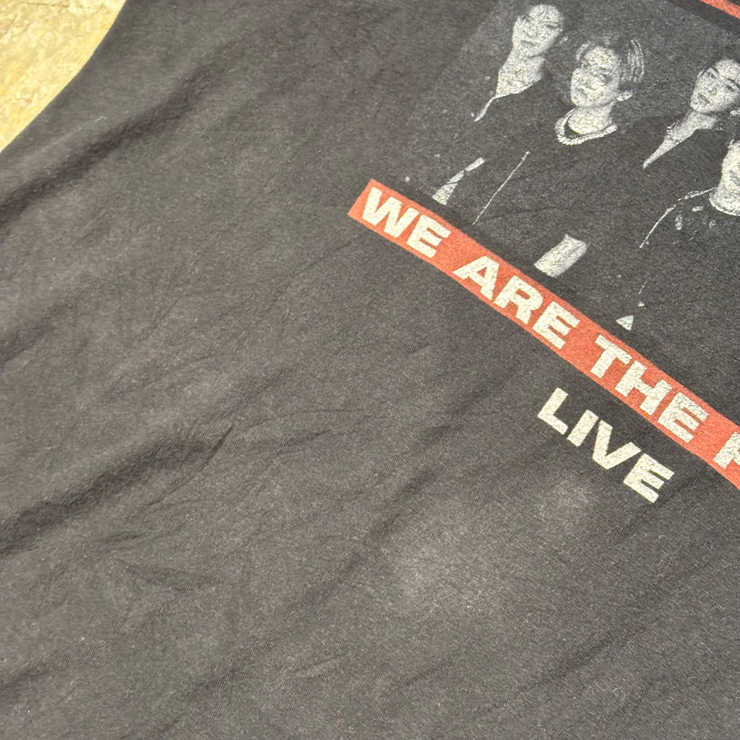 Used clothing SuperM/ Artist T-shirt/ Size L