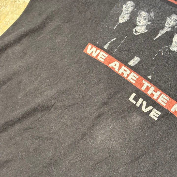 Used clothing SuperM/ Artist T-shirt/ Size L