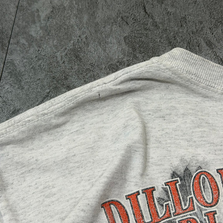 古着 Harley-Davidson/ハーレーダビッドソン/ プリントTシャツ/ サイズM