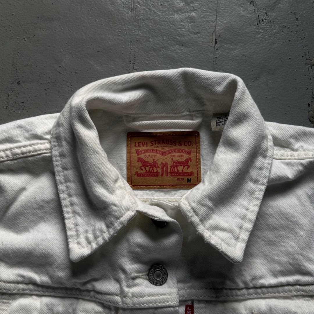 古着 Levi's/ リーバイス/ デニムジャケット/ Gジャン/ サイズM