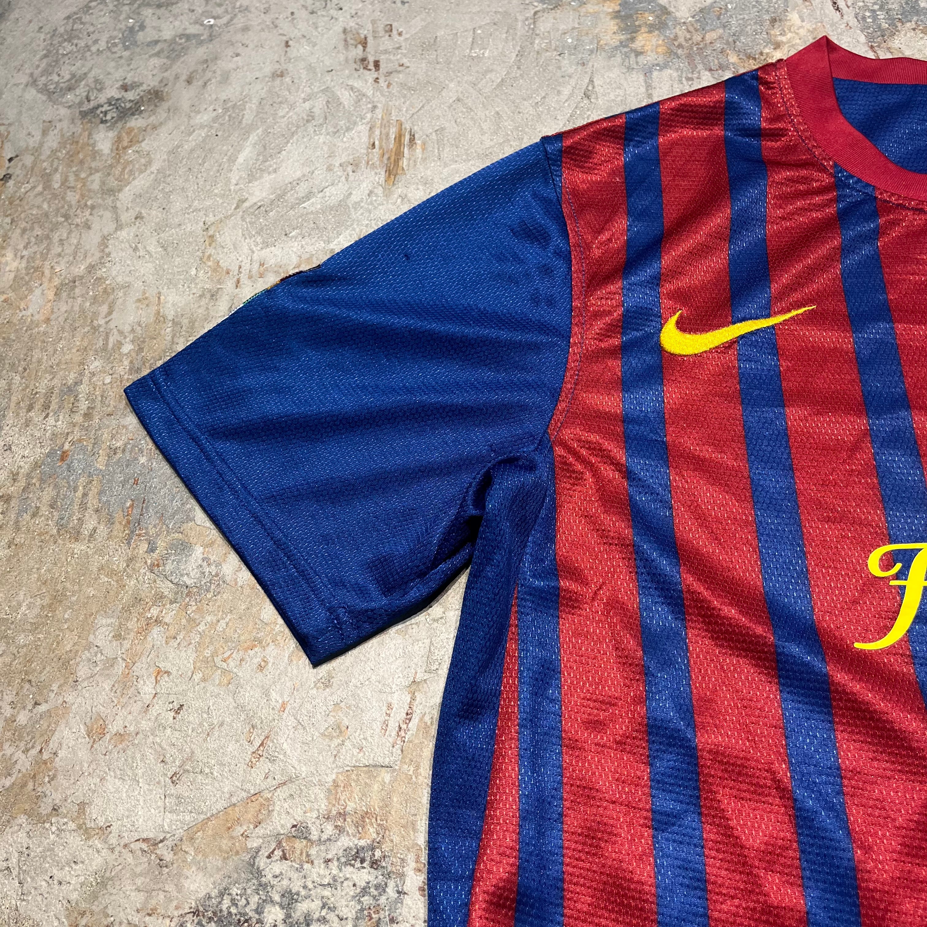 NIKE (ナイキ)FCバルセロナ /未使用/サイズ L NIKE ナイキ 25-26 FCB FCバルセロナ アウェイレプリカ