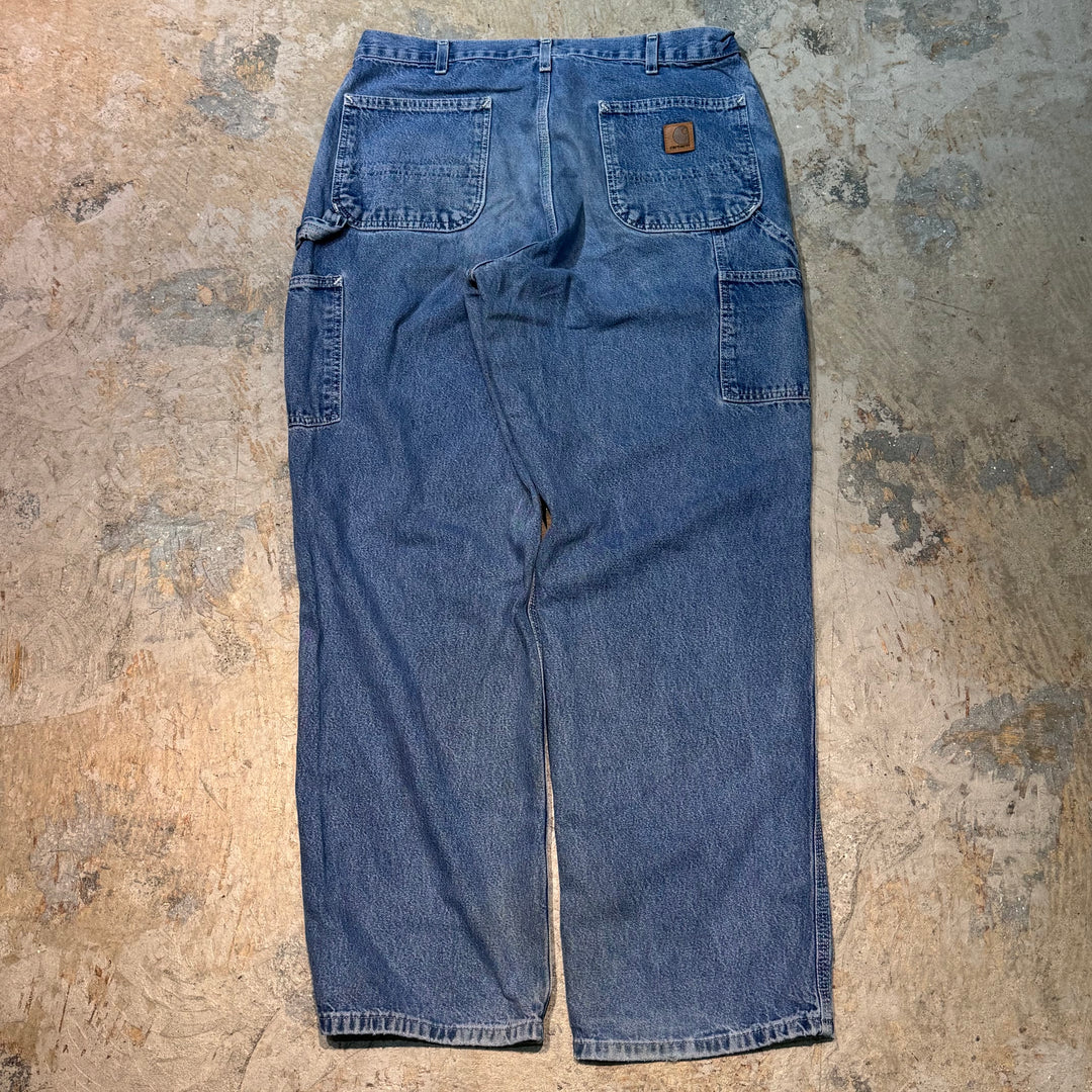 古着 Carhartt/ カーハート/ ペインターパンツ/ 実寸サイズ34×31