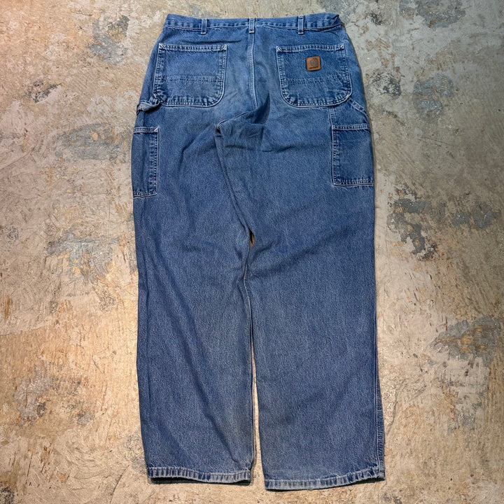 古着 Carhartt/ カーハート/ ペインターパンツ/ 実寸サイズ34×31