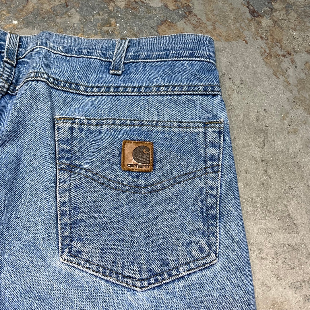 #4229 古着 Carhartt/カーハート / Denim Pants/デニムパンツ /ジーンズ /40×30