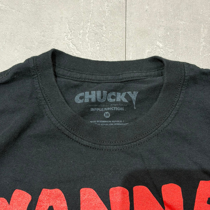 古着 CHUCKY/ チャッキー/ ムービーTシャツ/ サイズM