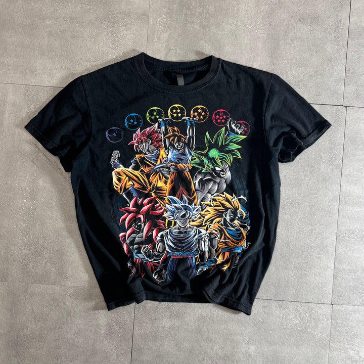 古着 DRAGON BALL 鳥山明 Tシャツ サイズL