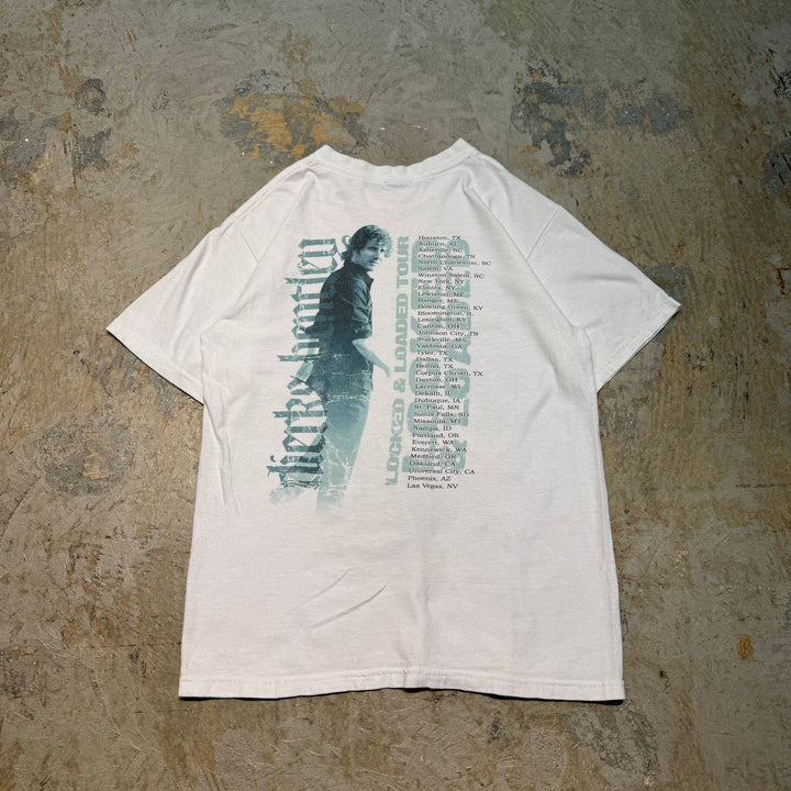 古着  Dierks Bentley / ダークス・ベントリー/ アーティストTシャツ/ サイズS相当
