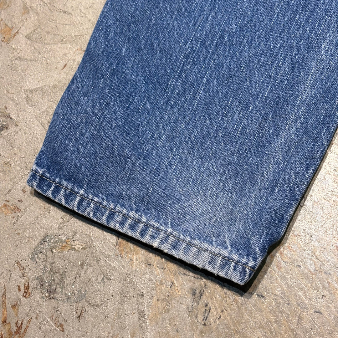 古着 Dickies/ ディッキーズ/ デニムペインターパンツ / 実寸サイズ33×29