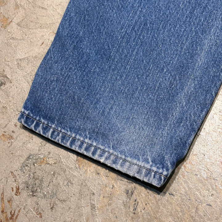 古着 Dickies/ ディッキーズ/ デニムペインターパンツ / 実寸サイズ33×29