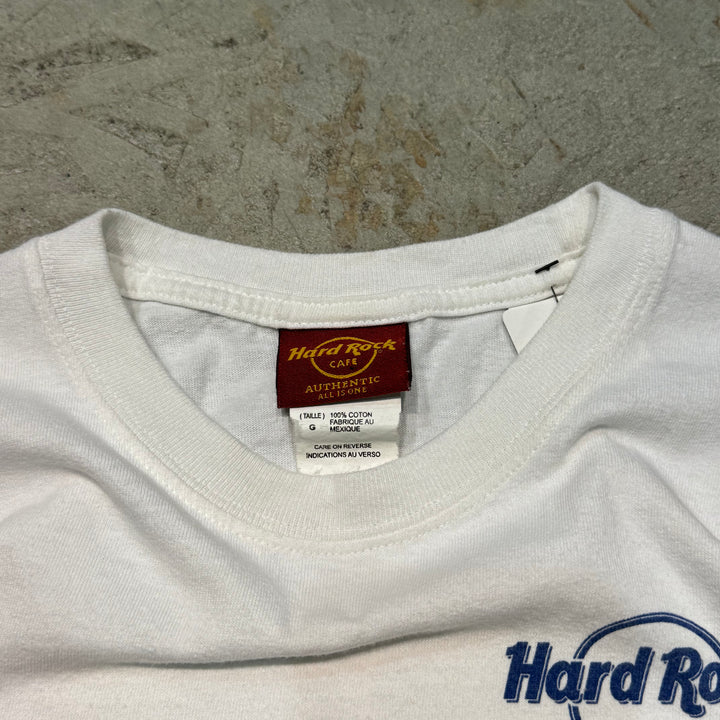 Used clothing Hard Rock CAFE/ Hard Rock Cafe/ Printed T-shirt/ Size L