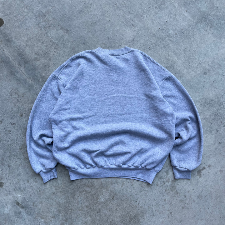 古着 USA製 Russel/ ラッセル/ クルーネックスウェット/  サイズXXL