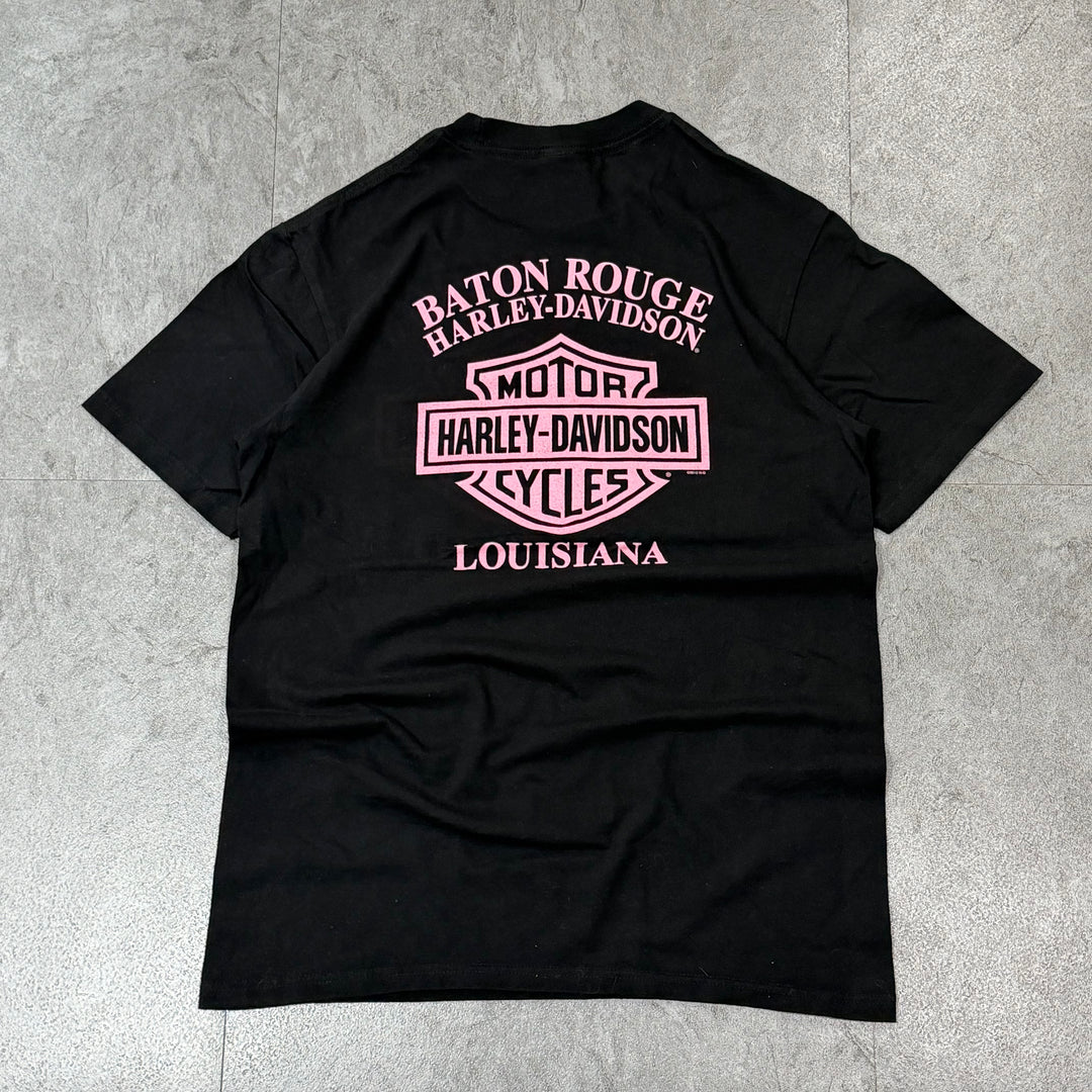 古着 Harley-Davidson/ハーレーダビッドソン/ プリントTシャツ/ サイズM