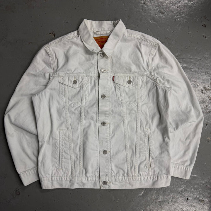 古着 Levi's/ リーバイス/ デニムジャケット/ Gジャン/ サイズXL