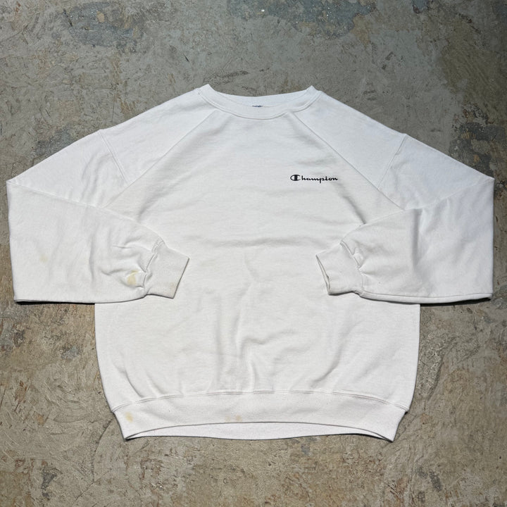 古着 Champion/ チャンピオン/ クルーネックスウェット/サイズM