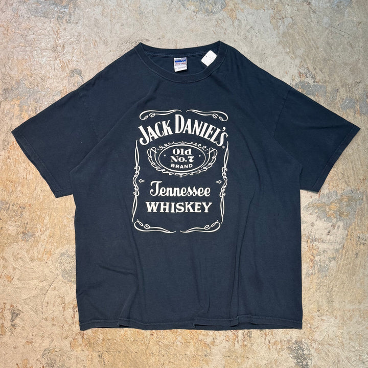 빈티지 의류 Gildan/ Jack Daniel 's/ Jack Daniel's/ Whisky/ Size XL