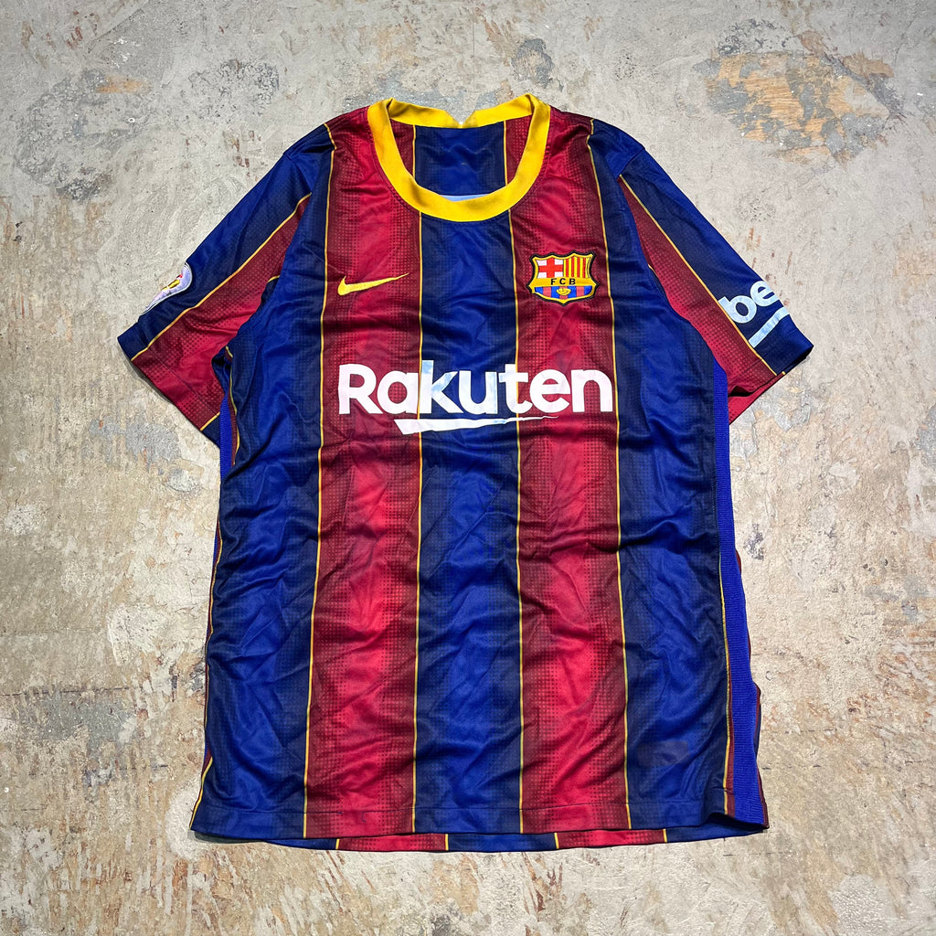 4473 古着 FCB/FCバルセロナ/NIKE/ナイキ/Football/フットボール