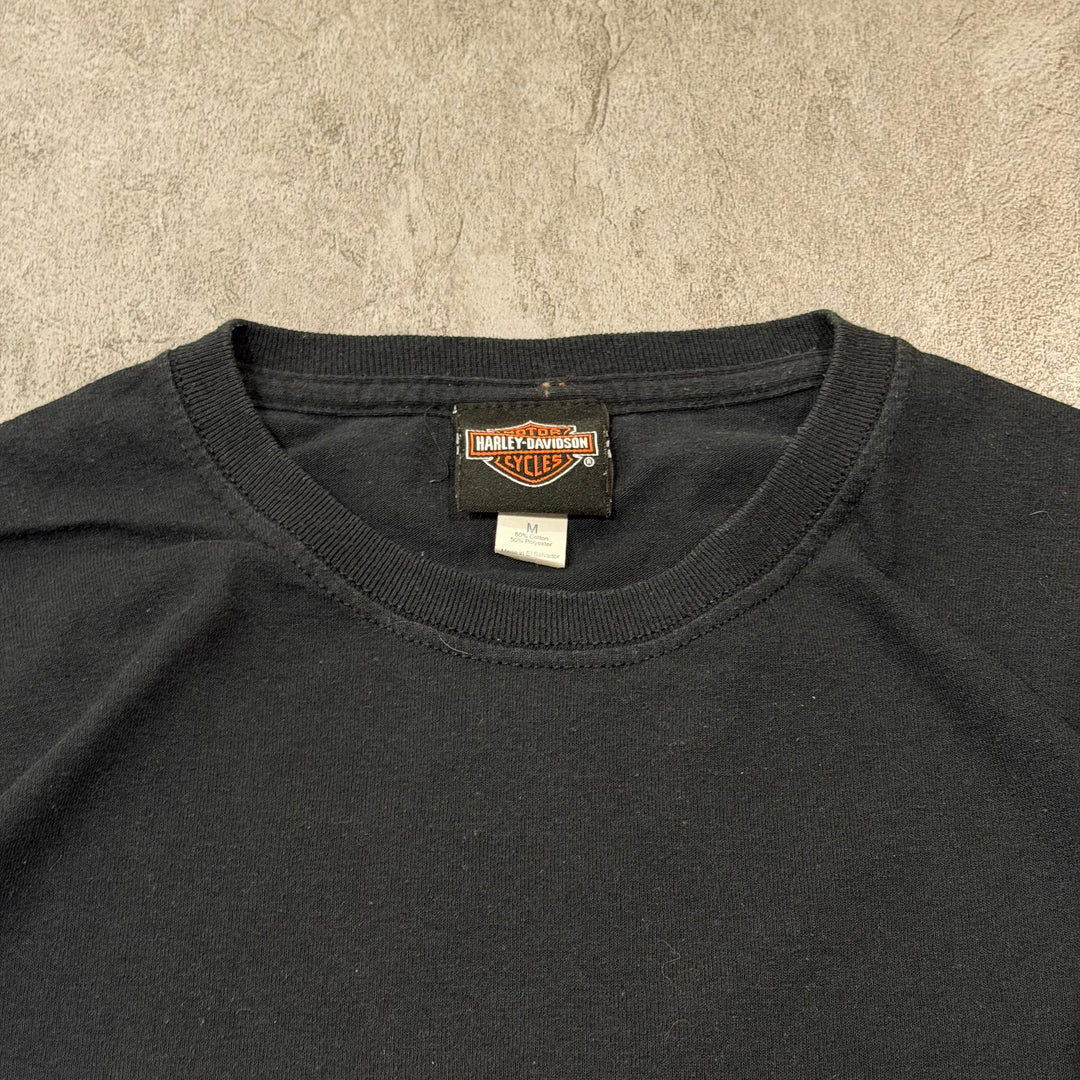 古着 Harley-Davidson/ハーレーダビッドソン/ プリントTシャツ/ サイズM