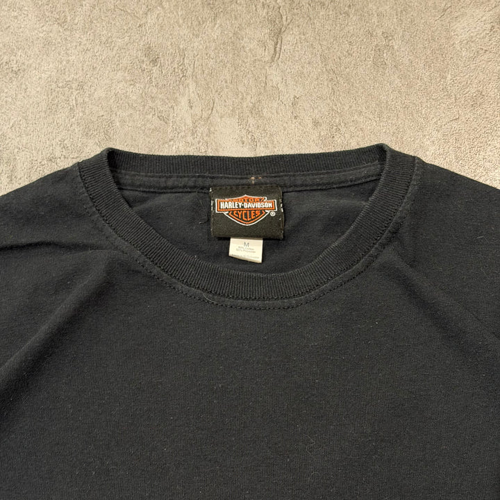 古着 Harley-Davidson/ハーレーダビッドソン/ プリントTシャツ/ サイズM