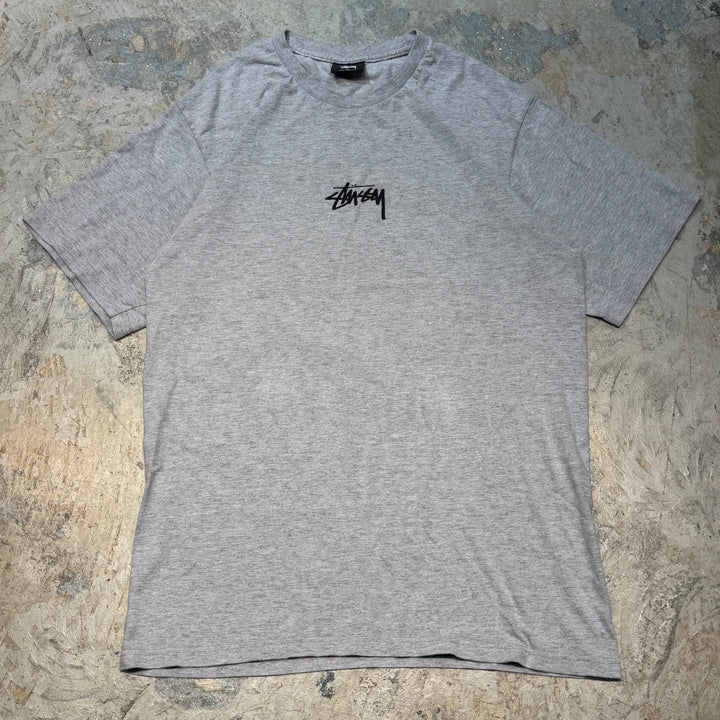 古着 STUSSY/ ステューシー/ プリントTシャツ/ サイズM