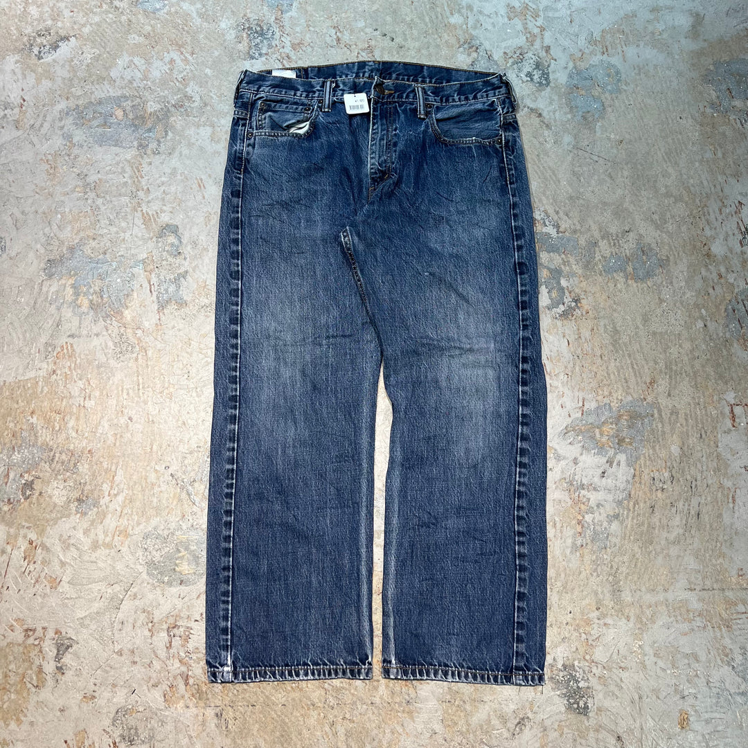 古着 Levi's/リーバイス/Denim Pants/デニムパンツ/569/実寸サイズ34×29