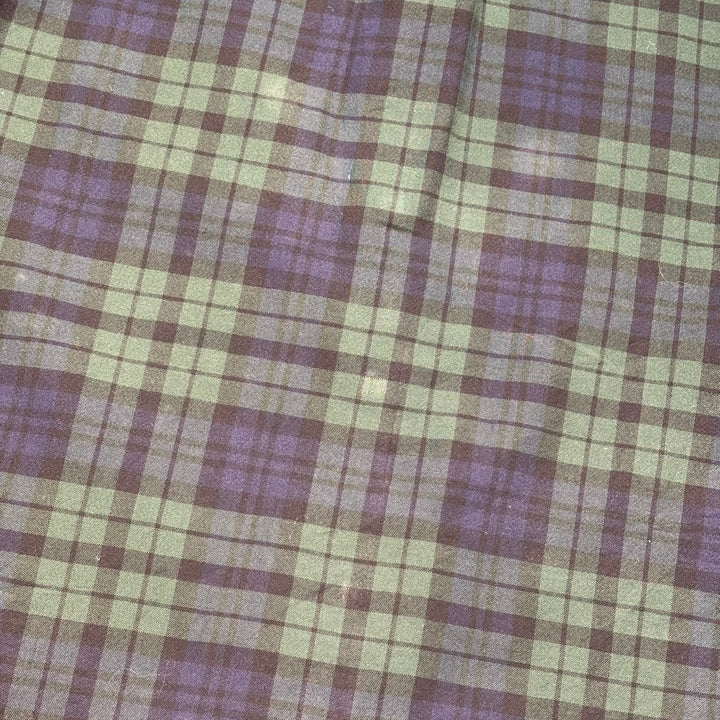 古着 GAP/ ギャップ/  ボタンダウン長袖シャツ/ チェック柄/ サイズL
