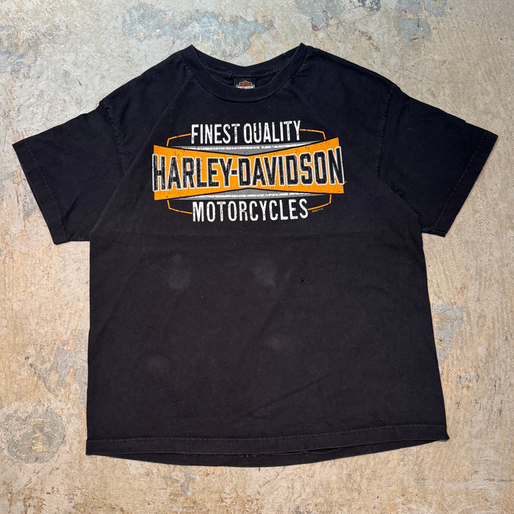 古着 Harley-Davidson/ハーレーダビッドソン/ プリントTシャツ/ サイズL相当