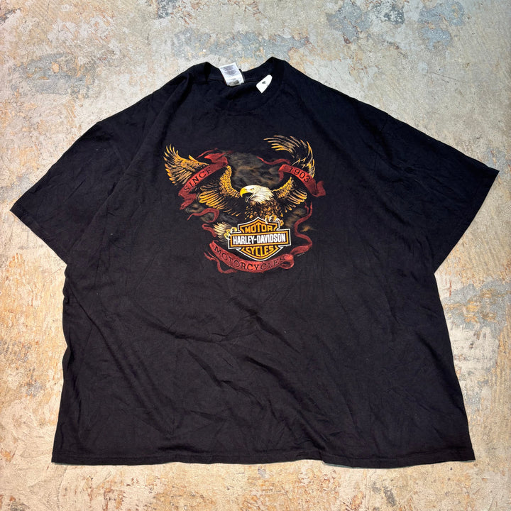 古着 Harley-Davidson/ハーレーダビッドソン/ プリントTシャツ/ サイズ3XL