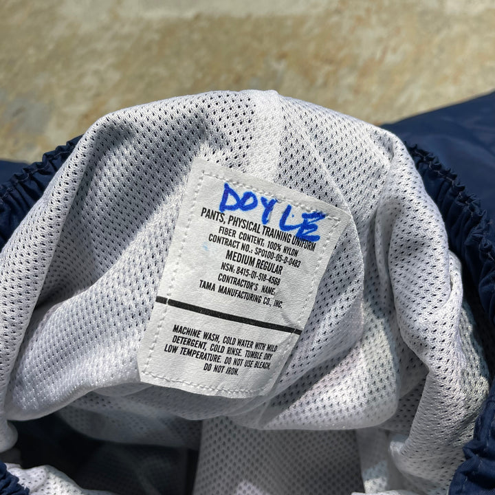 #3665 古着 U.S Airforce PTU Training Pants/アメリカ空軍/トレーニングパンツ/サイズM/R