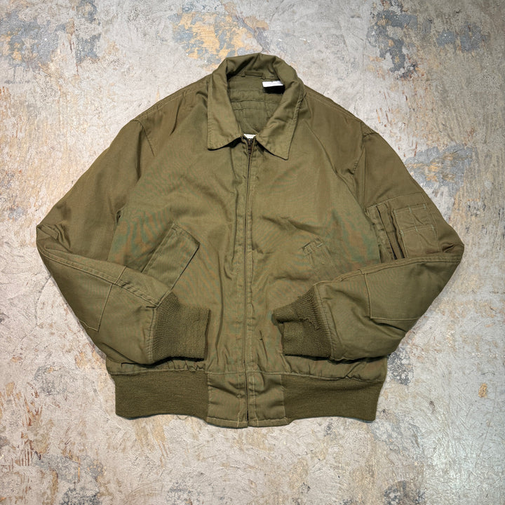 古着 U.S.AIR FORCE/米空軍/タンカースジャケット/MA-1/サイズM