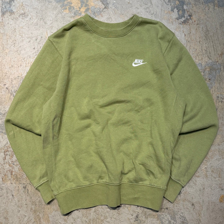 古着 NIKE/ ナイキ/ ワンポイント/ クルーネックスウェット/ サイズS