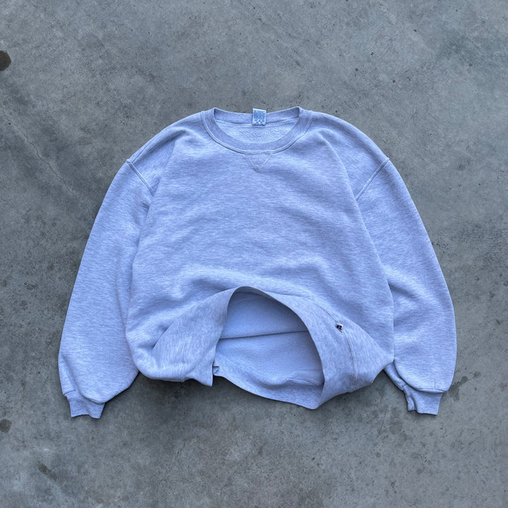 古着 USA製 Russel/ ラッセル/ クルーネックスウェット/  サイズXXL