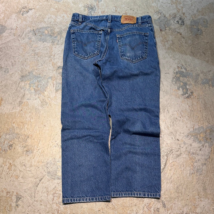 古着 Levi's/ リーバイス/デニムパンツ/ 501/ 実寸サイズ33×27