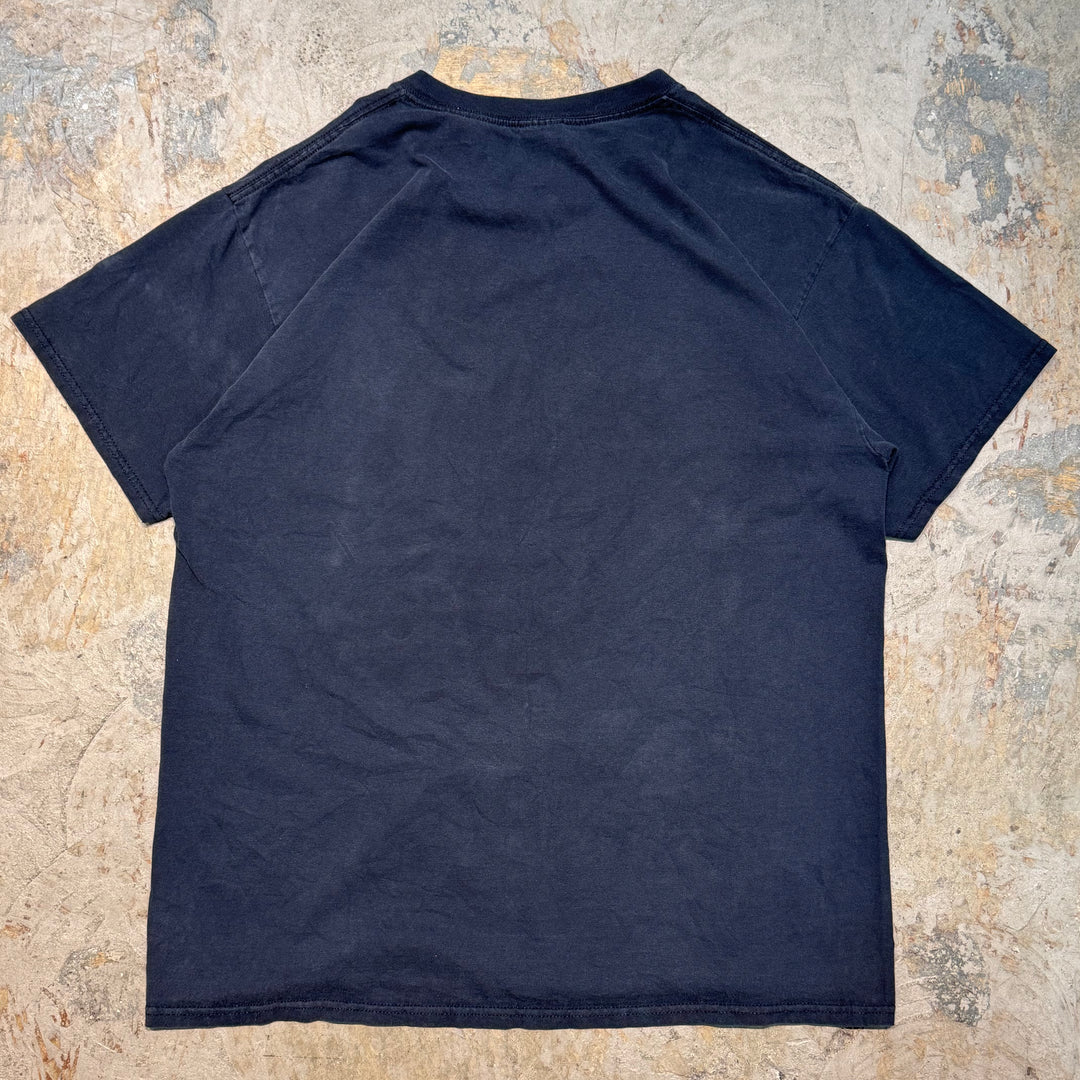古着 FRUIT OF THE LOOM/ フルーツオブザルーム/ 三猿/ プリントTシャツ/ サイズL