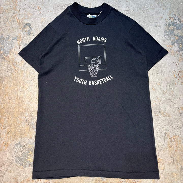 古着 Hanes/ ヘインズ/ バスケットボール/ プリントTシャツ/ サイズS