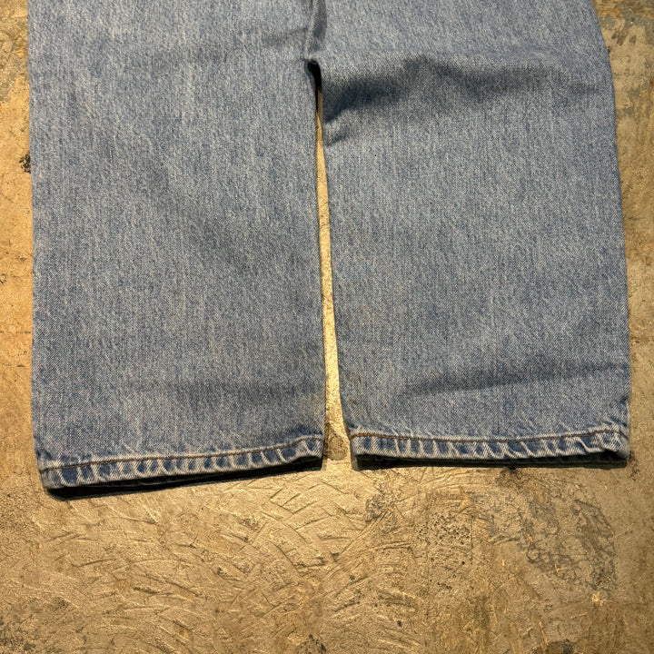 古着 98's Levi's/ リーバイス/デニムパンツ/ 550/ 実寸サイズ33×29