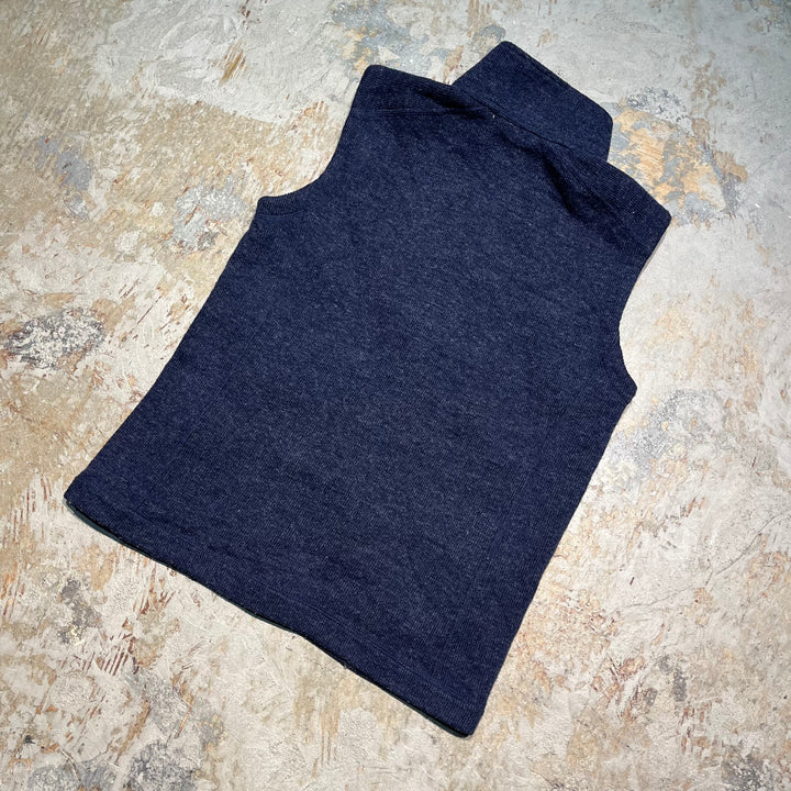 #3395 L.L.Bean/エルエルビーン/cotton knit vest/コットンニットベスト/サイズS