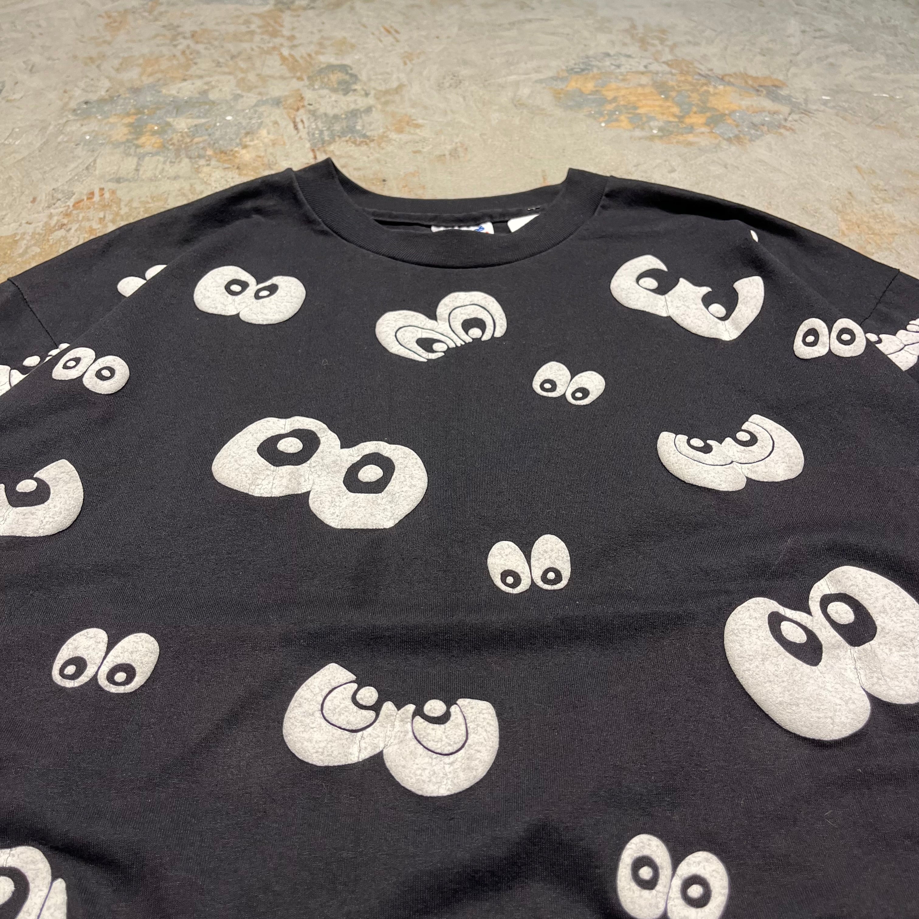 PUFFY 90s ビンテージ　Tシャツ　ヘインズ 612654C1-85B7-4B4B-8550-