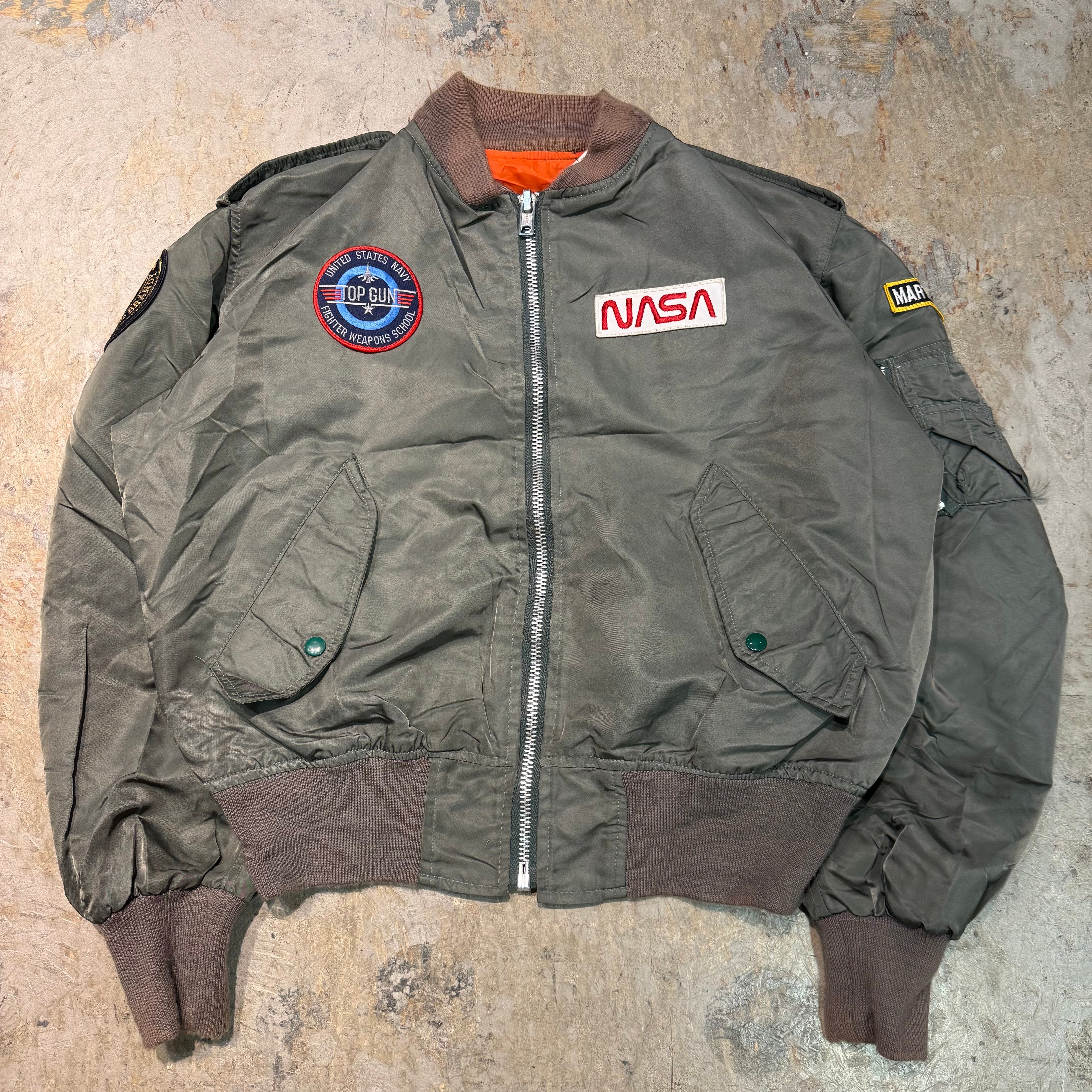 L – 古着屋 MUJIN